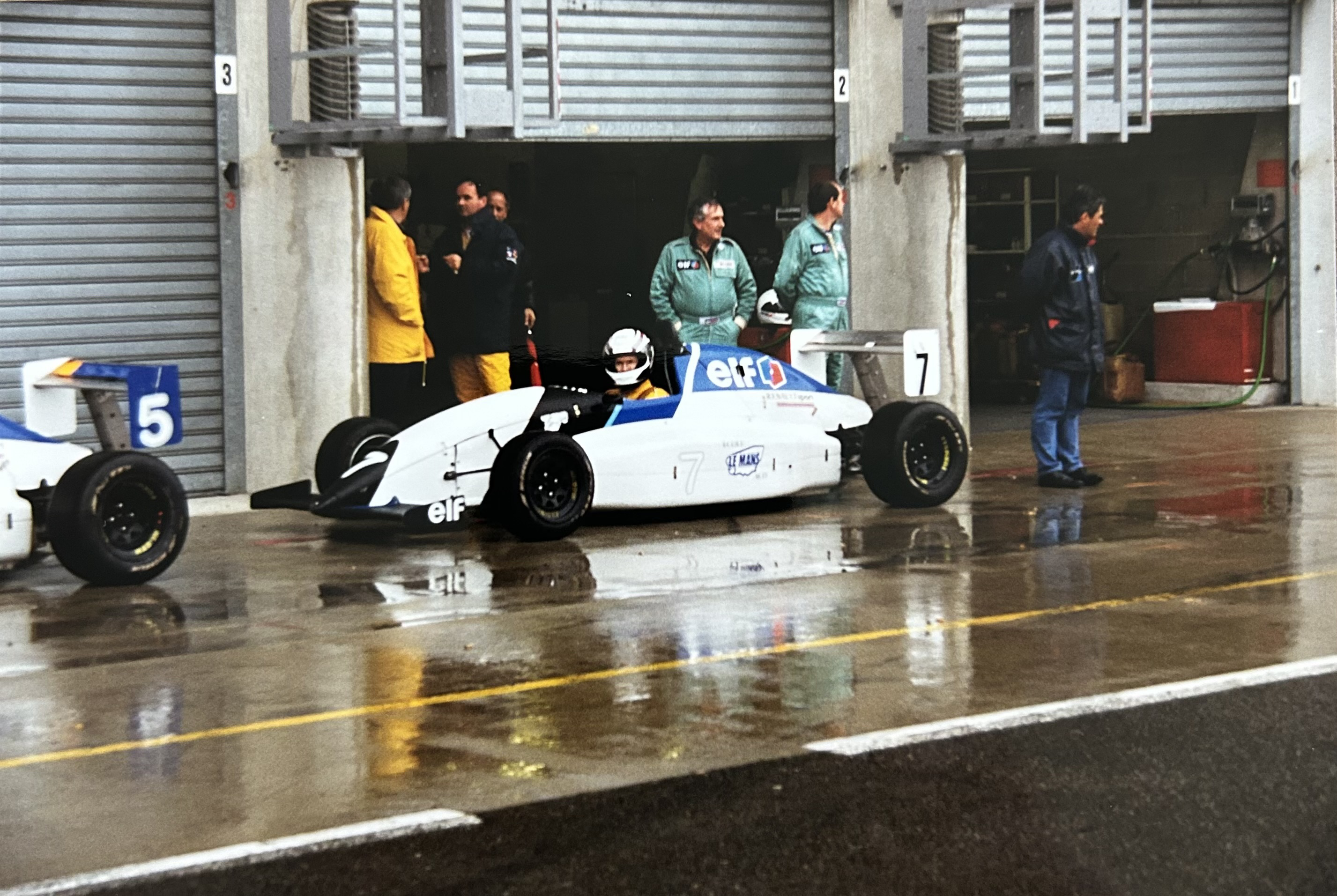 Philippe Legros - Drive Precision