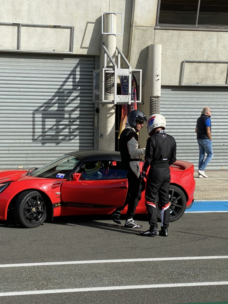 Philippe Legros - Drive Precision